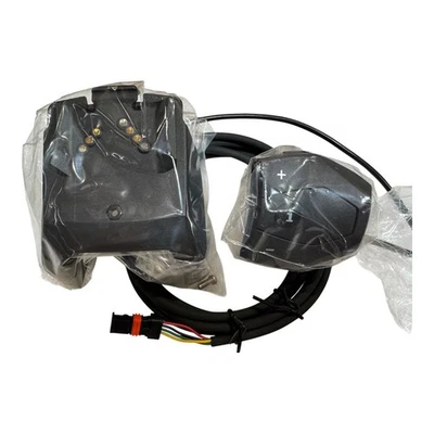 Bosch Intuvia Display Steckdose Bedienfeld Fernbedienung 1500 mm schwarz BES2 - NEU - Bild 1 von 3