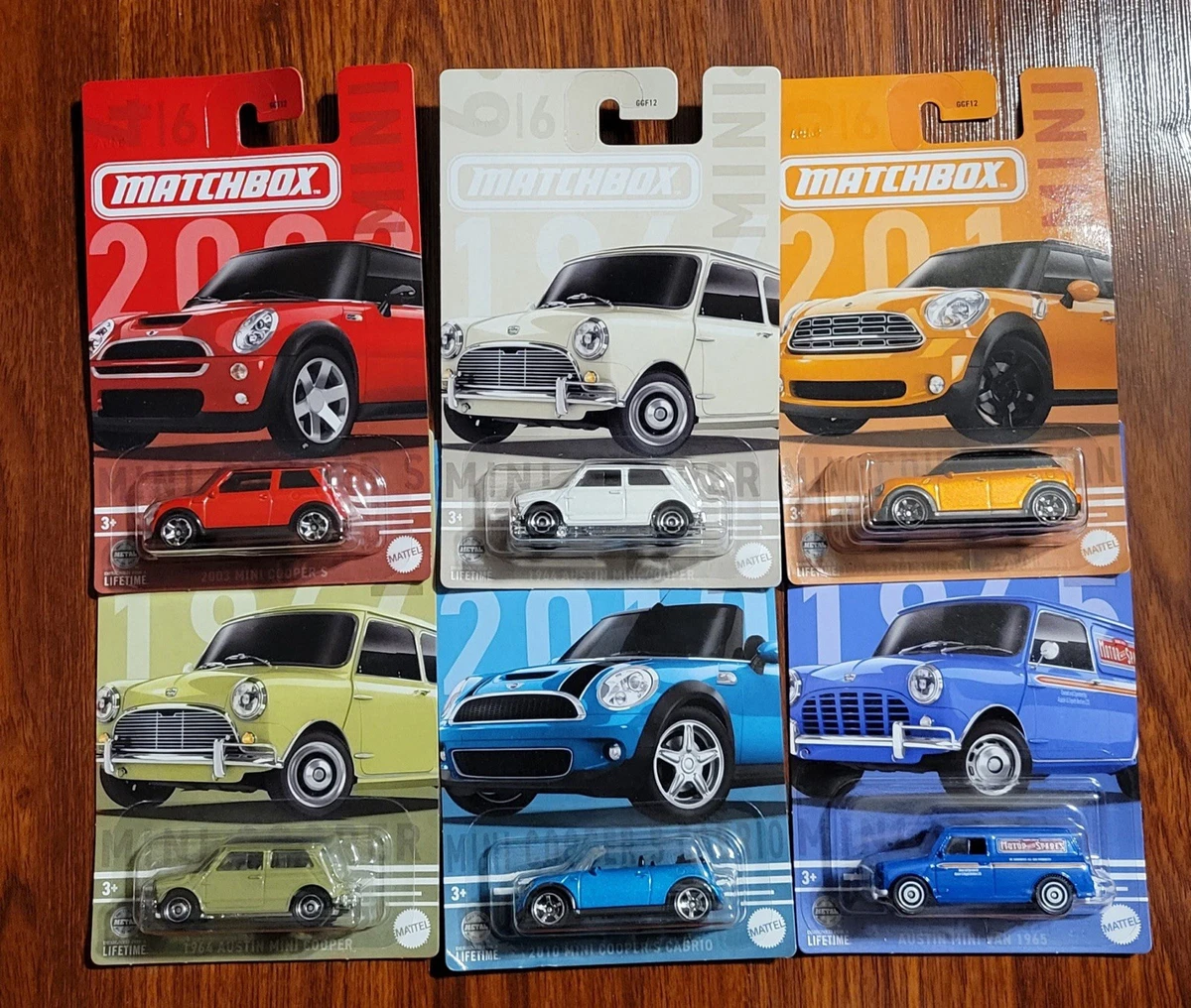 イギリス製MATCHBOX MINICOOPERSuperfast ミニクーパー イギリス製MATCHBOX MINICOOPERSuperfast ミニクーパー イギリス製