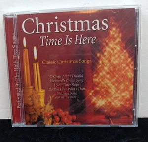 Christmas Time Is Here - The Holly Tree Singers (CD, 2002) - Bild 1 von 6