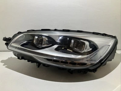 Faro izquierdo conductor LED 2020 2021 2022 2023 2024 Lincoln Aviator LH OEM 2364 Foto 1 de 4