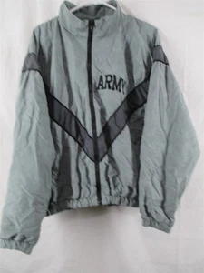 IPFU Jacket Medium Short Reflective PT Wind Breaker Army Digital USGI - Picture 1 of 2