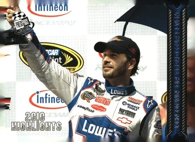 2011 Press Pass Racing (PYC Pick from list) base and inserts - Image 1 of 3