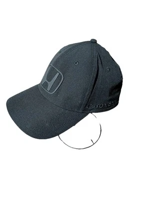 Honda Apparel Honda Blacked Out Hat - Black - Image 1 of 4