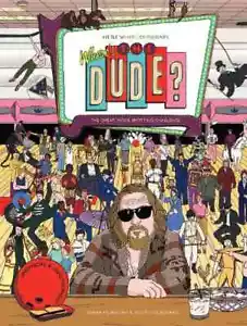 Where's the Dude?: The Great Movie Spotting Challenge by Sharm Murugiah (English - Picture 1 of 1