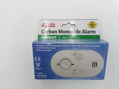Kidde 5CO Kohlenmonoxiddetektor - Bild 1 von 4