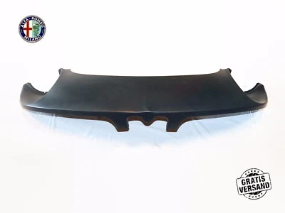 ALFA ROMEO DUETTO SPIDER 105 FRONT PANEL BUMPER PANEL TOP GALVANIZED 1966-69 - Image 1 of 4