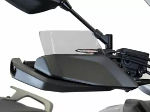 Yamaha MT-09 Tracer & GT 18-2020 tinte ligero deflectores de viento (guardamanos) por potencia - Imagen 1 de 2