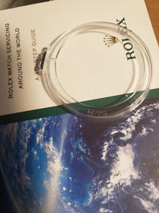 Rolex Bezel Protector genuine - N225 - Datejust 41, Air King, Milgauss, - Picture 1 of 1