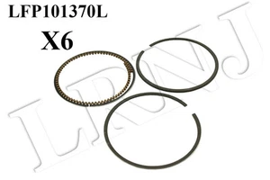 LAND ROVER FREELANDER 1 2.5L V6 2002-2005 PISTON RING SET OF 6 PART LFP101370LR - Bild 1 von 2