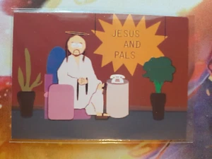 1998 Comic Images South Park Jesus and Pals #18 LP-NM - Picture 1 of 2
