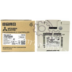 FX3U-32MR/DS MITSUBISHI FX3U32MRDS FX3U-32MR-DS CPU Unit New In Box Spot Goods - Picture 1 of 6