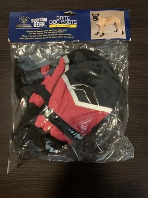Guardian Gear Brite Dog Boots XX Large  - Image 1 of 2