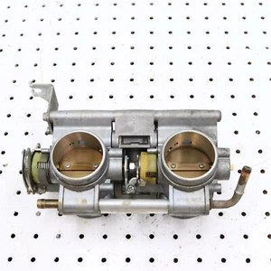 2012 ARCTIC CAT PROCROSS F1100 MAIN FUEL INJECTORS THROTTLE BODIES BODY 3007-858 - Picture 1 of 9