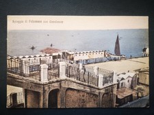 FALCONARA MARITTIMA SPIAGGIA CON CAVALCAVIA - ANCONA - 1630