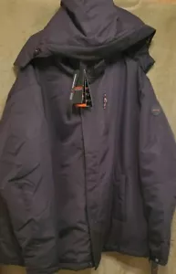 Hawke&CO Men's Big & Tall Pro Performance Parka Size 3XLB $225 - Picture 1 of 7