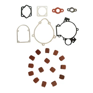 Kit de juntas de 80cc y almohadillas de embrague de goma para motor de bicicleta motorizada de 80cc - Imagen 1 de 8