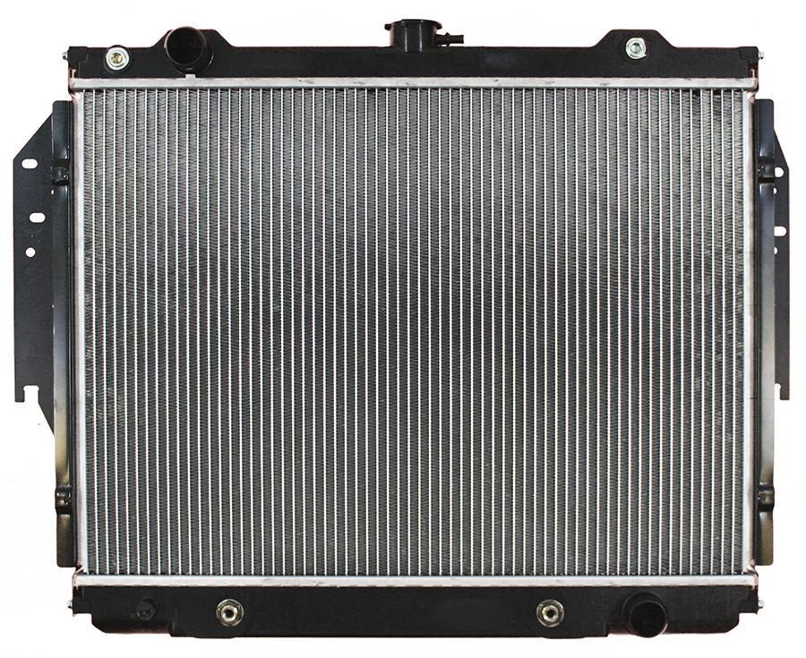 Radiator fits 1976-1989 Plymouth Gran Fury Volare  APDI - Image 1 of 1