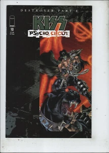 Kiss Psycho Circus #10 en muy buen estado/nuevo - Imagen 1 de 2