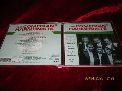 CD--THE COMEDIAN HARMONISTS ( 3 )--NEUWERTIG !--- - Bild 1 von 2