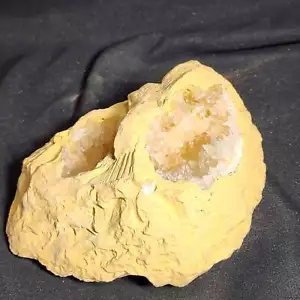 Calcite Crystal Geode - Picture 1 of 8