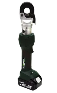 New Greenlee Gator ESG25LX11 25 mm Wire Cutter with Makita Batteries & Charger - Picture 1 of 1