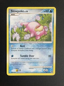 SLOWPOKE 82/106 Diamond & Pearl Great Encounters Non Holo - Pokemon TCG - MP - Bild 1 von 6