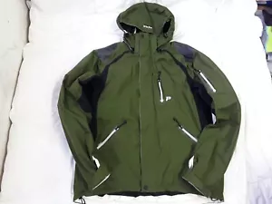 PEAK performance GREVAS J thermolite HIPE men size L snowboard ski jacket 1 - Picture 1 of 12