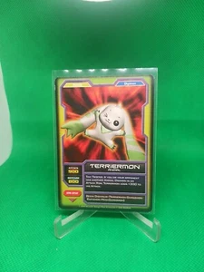 Bandai Digimon CCG (Serie Eternal Courage) Terriermon DM-052 1st Edition  - Bild 1 von 6