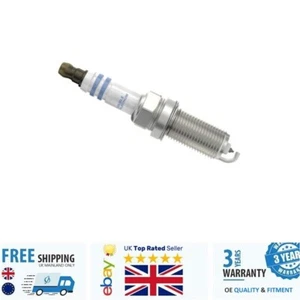 Bujía 0242229708 para Renault LAGUNA AVANTIME Ram 2500 5960G0 BOSCH - Imagen 1 de 8