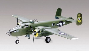 Revell 1/48 B25J Mitchell Bomber  RMX5512