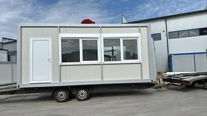 Bürocontainer Wohncontainer - Bild 1 von 8