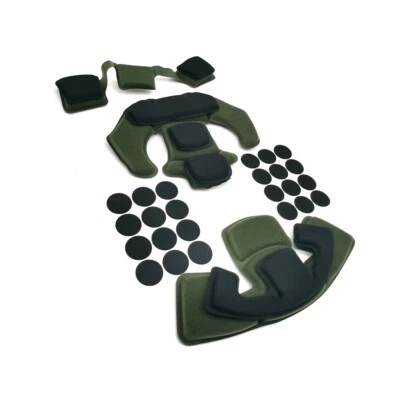 Arnés de retención de suspensión dial casco barbijo para casco Fast Mich Wendy Foto 1 de 4