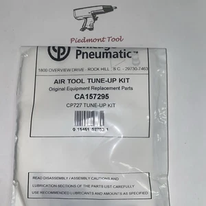 Kit de puesta a punto neumático Chicago para modelo de impacto CP727, parte # CA157295 - Imagen 1 de 1