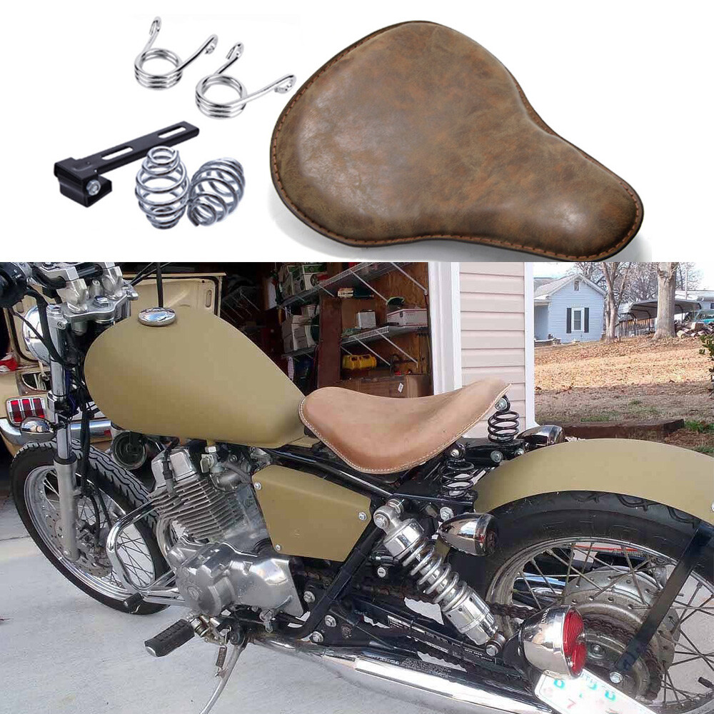 Tyuhk - Respaldo Delantero Para Honda REBEL C CX 300 500 CX500 CX300 2017 2018 2019 2020