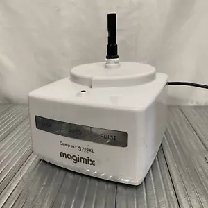 Magimix Compact 3200 XL Automatic Food Processor White *PARTS* - Picture 1 of 1