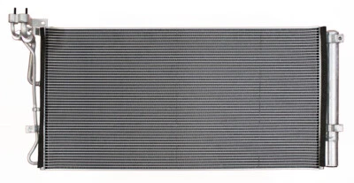 Nuevo condensador de aire acondicionado para Hyundai Genesis cupé 2010-2012 flujo paralelo 13 Foto 1 de 3