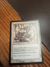 2000 Magic: The Gathering - Nemesis Lashknife #9