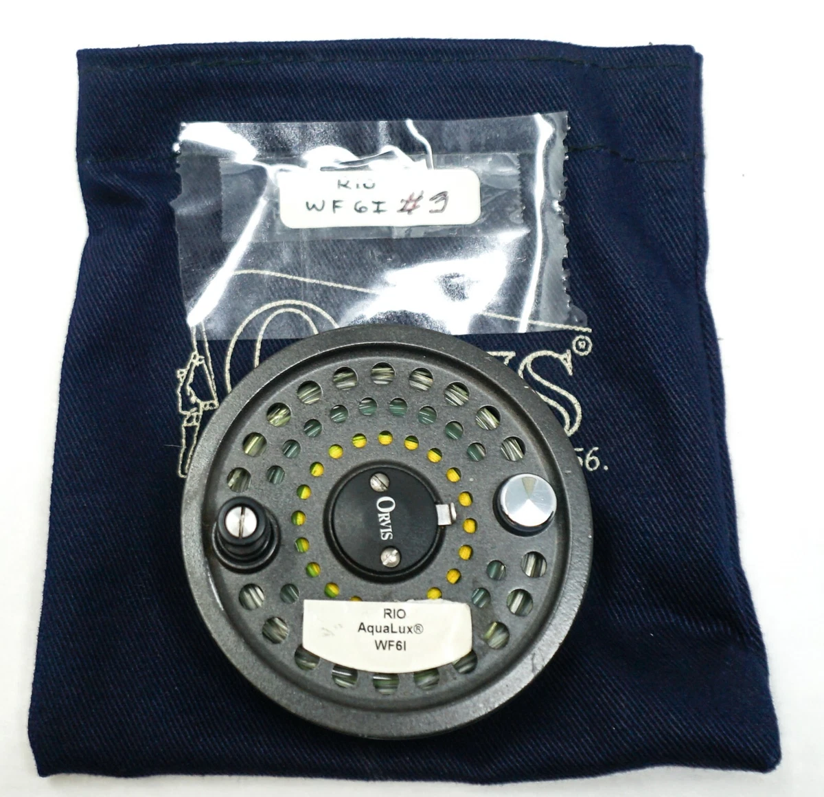 Orvis 5-6 Fly Fishing Reels for sale - eBay