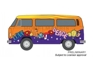 CARRERA 20027759 VW Bus T2b " Frieden And Love - Bild 1 von 1