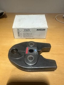 ROLLER Presszange Mini U 18 neu 578376 Pressbacke - Bild 1 von 3