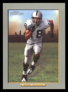 2005 Topps Turkey Red #253 Randy Moss - Picture 1 of 2