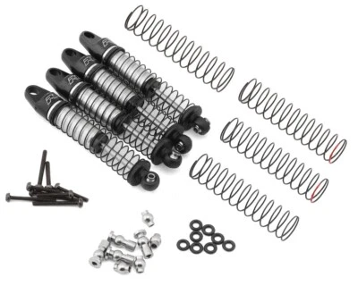 Pro-Line Racing 639100 Big Bore Scaler Shocks 50mm 4 for Axial SCX24 & AX24 - Image 1 of 4