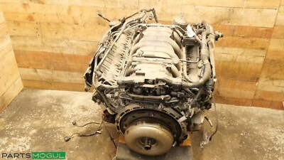 Jaguar XF XK 2010 2011 2012 2013 motor de 5,0 L completo OEM Foto 1 de 4