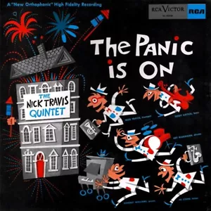 Nick Travis The Panic Is On - Foto 1 di 1