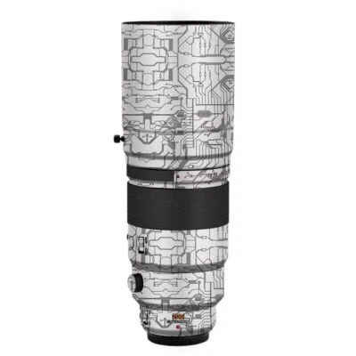 Recubrimiento de calcomanía Mebont para lente Panasonic DG 200 mm F2,8 pegatina película envolvente de vinilo Foto 1 de 4