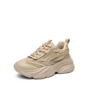 Women Fashion Sneakers Platform Chunky Walking Lightweight Workout Casual Shoes - Picture 1 of 62