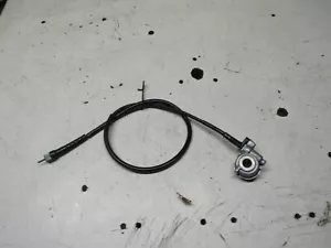 2004 04 Honda Rebel CMX250C CM250C 250 Speedo Cable & Gear - Picture 1 of 4