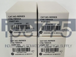 1PZ Nuovo Allen-Bradley 1756-TBNH SER A ControlLogix Morsettiera Spedizione Rapida - Foto 1 di 8