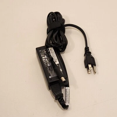Genuine HP 756413-002 or HP 693711-001 100-240VAC 19.5VDC 65W Power Adapter - Image 1 of 3