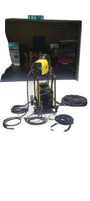 esab warrior 500i Foto 1 de 4
